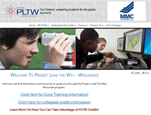 Tablet Screenshot of pltwwi.org